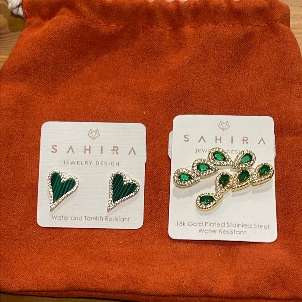 Sahira Earrings